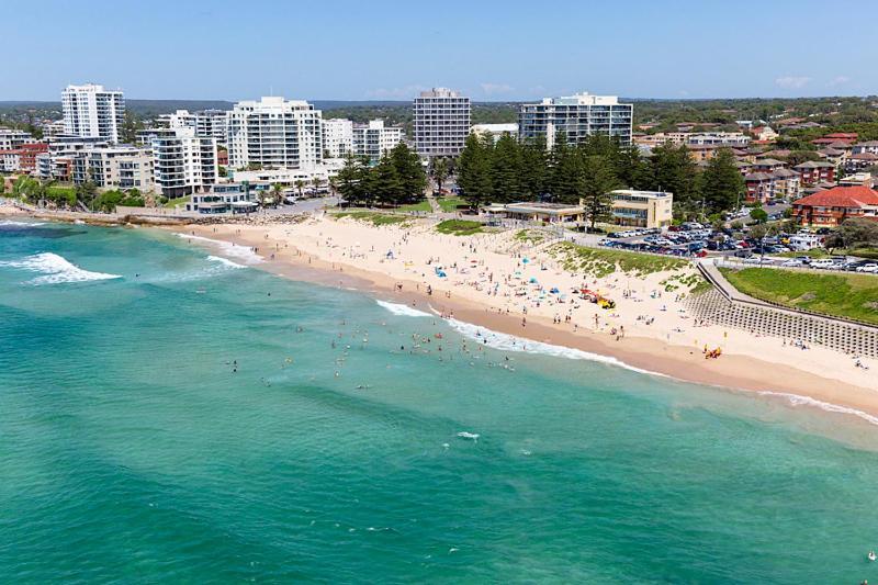 Cronulla Beach Break Zewnętrze zdjęcie